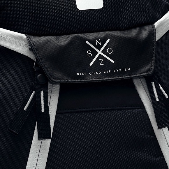 SOLD Nike Hoops Elite Max Air Basketball Backpack - Picture 5 of 8